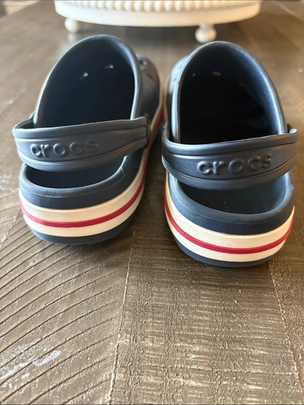 Crocs Bayaband kids clogs